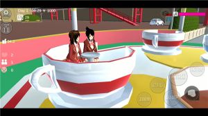 樱花校园模拟器无限金币无敌版(SAKURA School Simulator playmods)