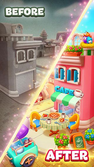 卡通爆炸最新版(Toon Blast)