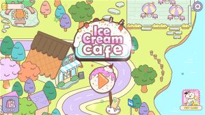 冰淇淋咖啡馆游戏(Ice Cream Cafe)