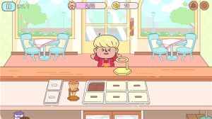 冰淇淋咖啡馆游戏(Ice Cream Cafe)