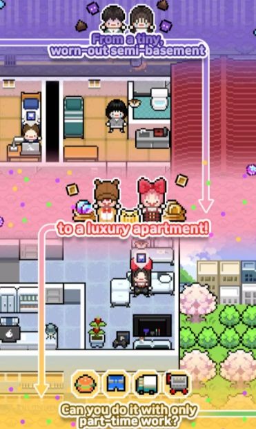 独自生活3