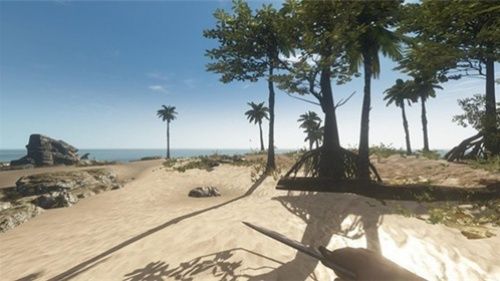 深海搁浅荒岛求生