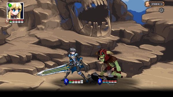 无尽地牢公主游戏