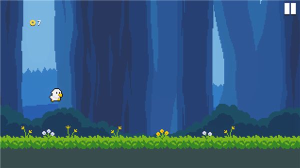 小鸡的追逐汉化版