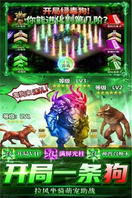 雷神战纪传奇